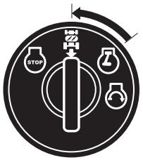 JONSERED LT 2113 - VERIFIER LE CAPTEUR DE PRESENCE OPERATEUR : - 1