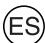 JONSERED LT 2113 - Pédale d'embrayage et de frein - 1