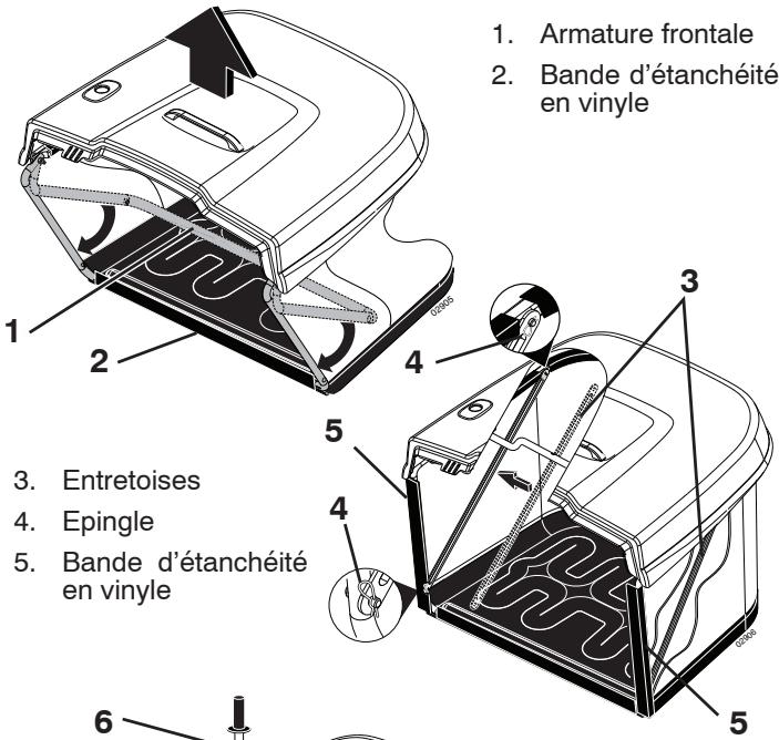 JONSERED LT 2113 CM - Entretien et entreposage - 12
