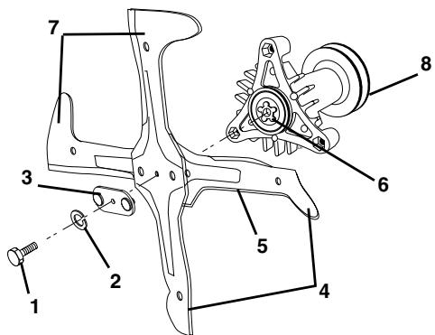 JONSERED LT 2115 CMA - Cuchillas - 2