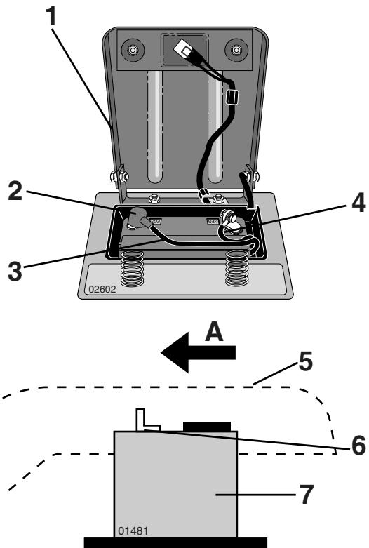 JONSERED LT 2117 A - NOTA! - 2