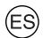 JONSERED LT 2118 A2 - Levier de commande de la transmission hydrostatique - 1