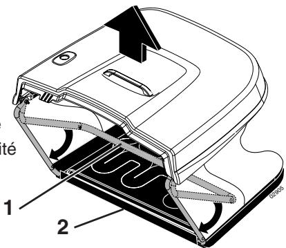 JONSERED LT 2118 CMA2 - Entretien et entreposage - 10
