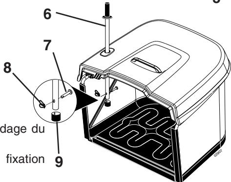 JONSERED LT 2118 CMA2 - Entretien et entreposage - 12
