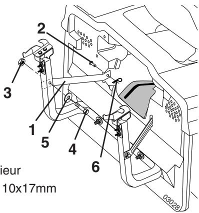 JONSERED LT 2118 CMA2 - Entretien et entreposage - 8