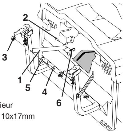 JONSERED LT 2122 CMA2 - Entretien et entreposage - 8