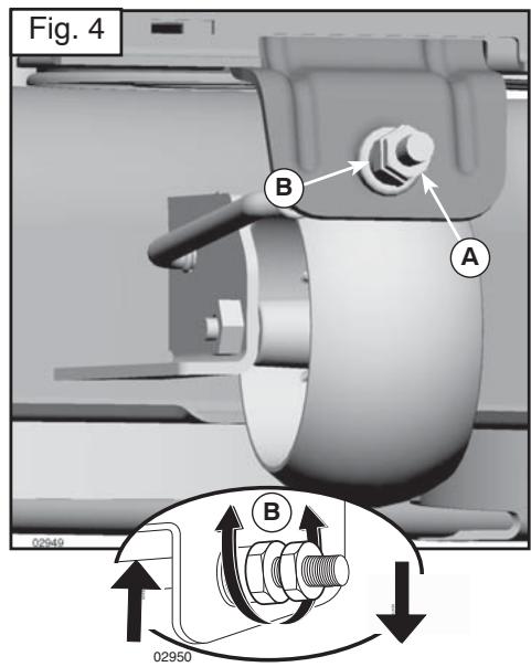 JONSERED LT 2213 A - RéGLAGE BILATÉRAL DE PRECISION - 2