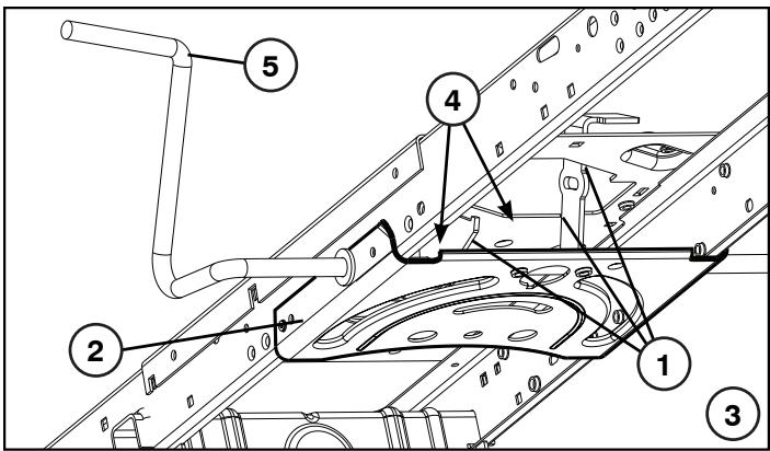 JONSERED LT 2213 CA - ATTENTION : POINTS DE COINCEMENT - 1