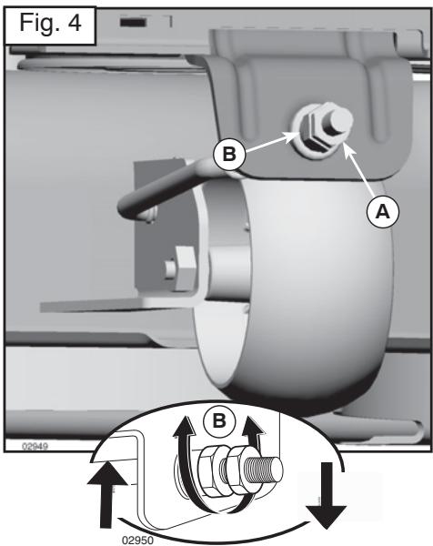 JONSERED LT 2216 A2 - RéGLAGE BILATÉRAL DE PRECISION - 2