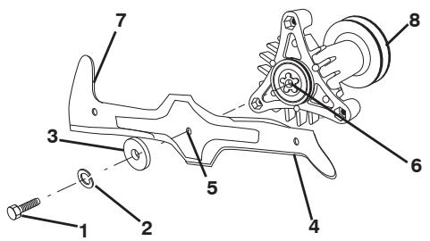 JONSERED LT 2217 CMA - GB Blade Care - 2