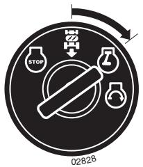 JONSERED LT 2218 A2 - VERIFIER LE CAPTEUR DE PRESENCE OPERATEUR : - 2