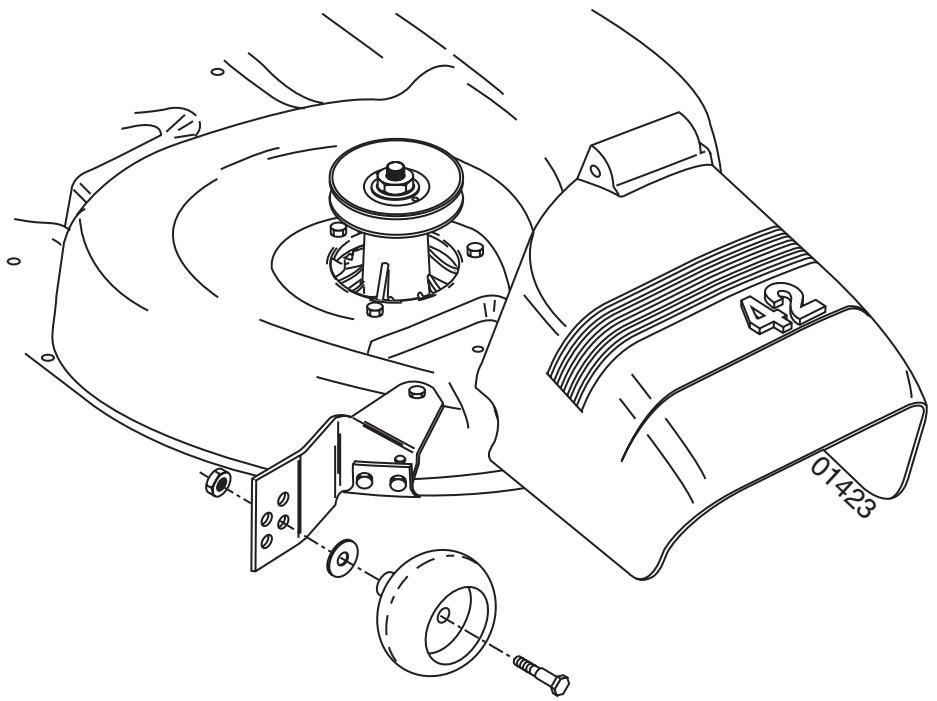 JONSERED LT 2218 A2 - ES I. INSTRUCTION - 3