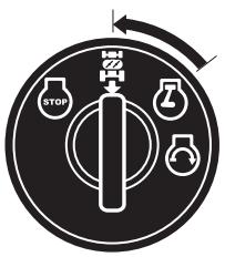 JONSERED LT 2218 A2 - VERIFIER LE CAPTEUR DE PRESENCE OPERATEUR : - 1