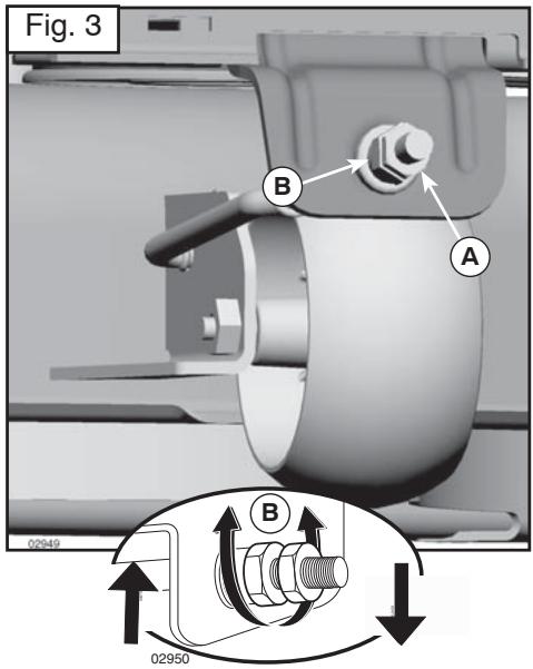 JONSERED LT 2223 A2 - RéGLAGE BILATÉRAL DE PRECISION - 2