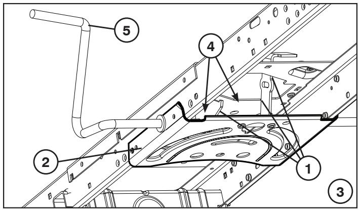 JONSERED LT 2316 CM - ATTENTION : POINTS DE COINCEMENT - 1