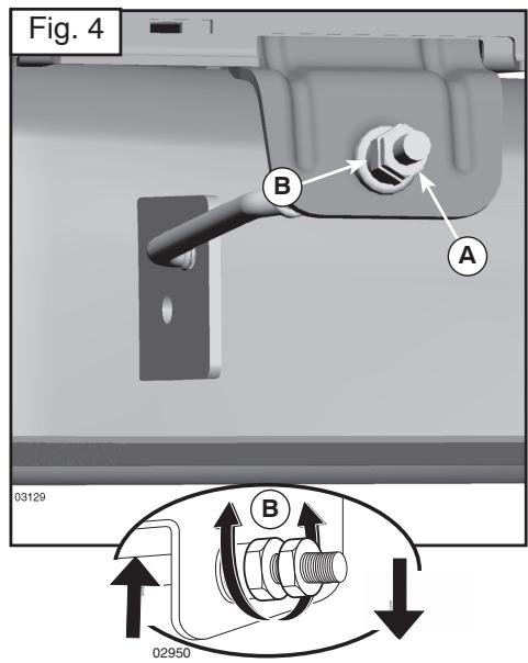 JONSERED LT 2317 CMA - RéGLAGE BILATÉRAL DE PRECISION - 2