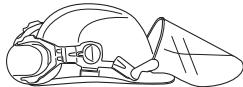 JONSERED MC 2256 - HELM - 1
