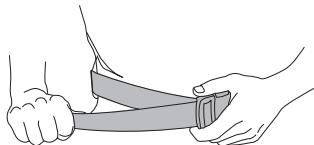 JONSERED MC 2256 - Aanpassen van draagstel - 1