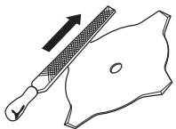 JONSERED MC 2256 - Basisregels - 6