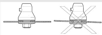 JONSERED MC 2256 - AVERTISSEMENT! - 1