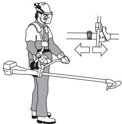 JONSERED MC 2256 - Vellen vankleine bomen - 1