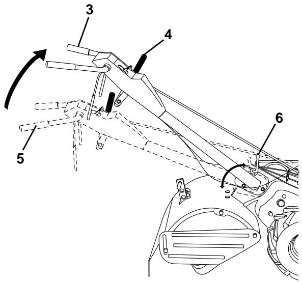 JONSERED RT 150 - INSTRUCTIES - 2