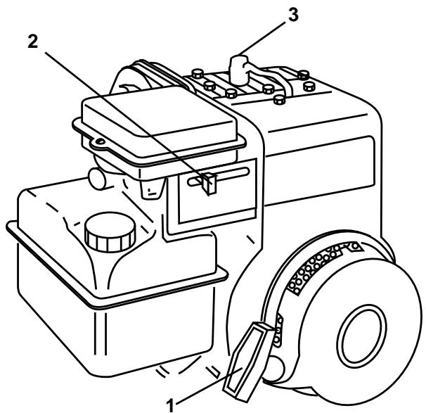JONSERED RT 150 - A ATTENTION! - 3