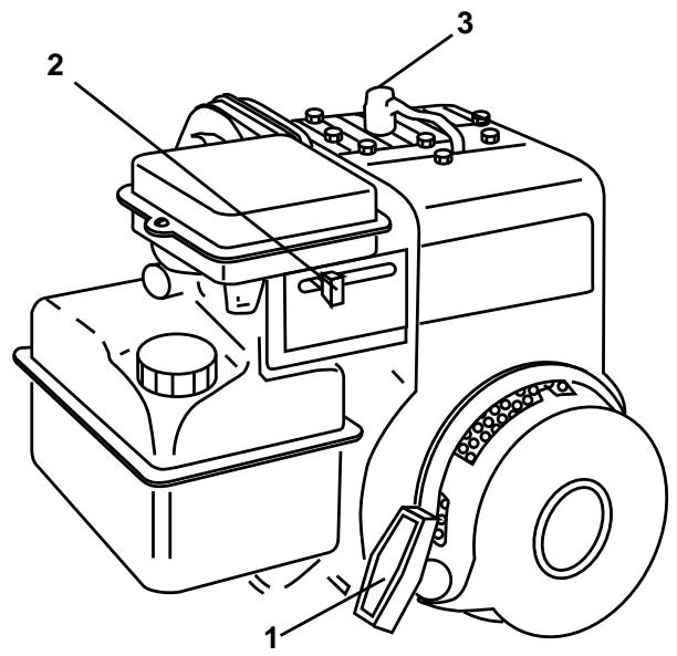 JONSERED RT 150 - N.B!. - 1