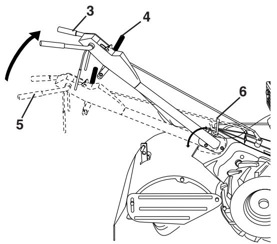 JONSERED RT 5 - INSTRUCTIES - 2