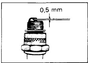 JONSERED 380 - E Air filter - 2