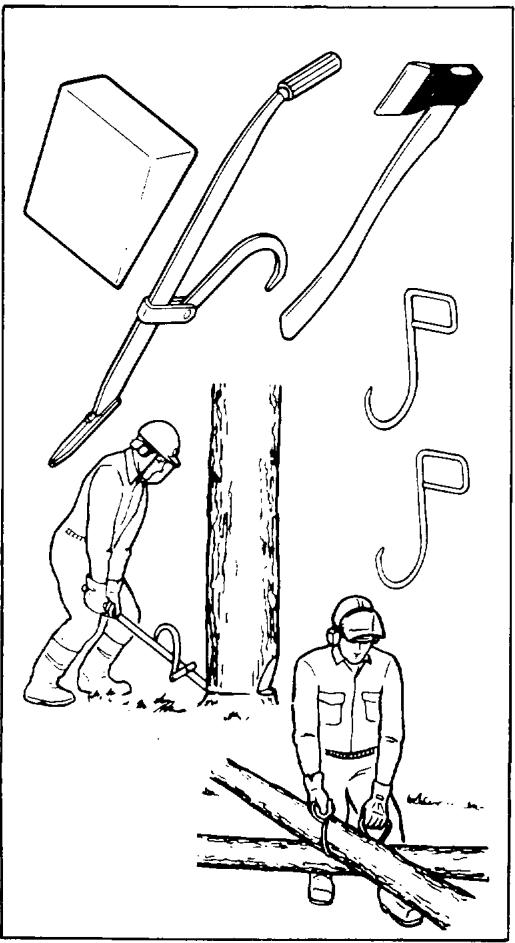 JONSERED 380 - Outils et materiel - 1