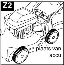 JONSERED 580 - BELANGRIJK - 2