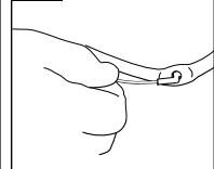 JONSERED 580 - Bremskabel - 3