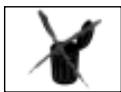 JONSERED 580 - ELIMINAÇÃO DE COMBUSTÍVEIS EÓLEOS LUBRIFICANTES - 1