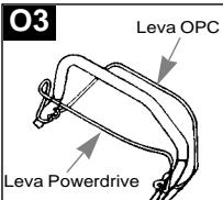 JONSERED 580 - Doppia velocità - 3