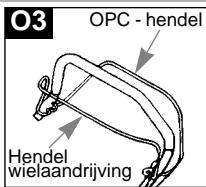 JONSERED 580 - STARTEN MET CONTACTSLEUTEL - 3