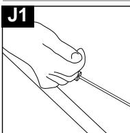 JONSERED 580 - Sistema de Arranque com Recolha - 1
