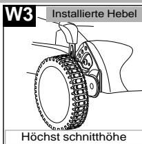 JONSERED 580 - Schnitthohenhebel - 6
