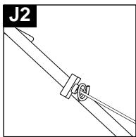 JONSERED 580 - Lanceur à retard automatique - 2