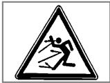 JONSERED 580 - Explanation of Symbols on the Petrol Wheeled Rotary Lawnmower - 3