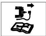 JONSERED 580 - Explanation of Symbols on the Petrol Wheeled Rotary Lawnmower - 6