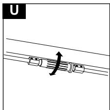 JONSERED 580 - Cable del sistema de mando - 1