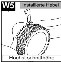 JONSERED 580 - Schnitthohenhebel - 8