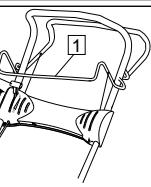 JONSERED 580 - CONTROL DEL REGULADOR DE VELOCIDAD DEL MOTOR (si se monta) - 6