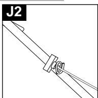 JONSERED 580 - Sistema de Arranque com Recolha - 2