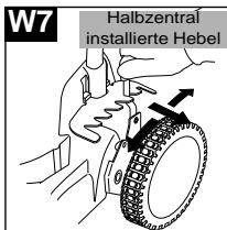 JONSERED 580 - Schnitthohenhebel - 10
