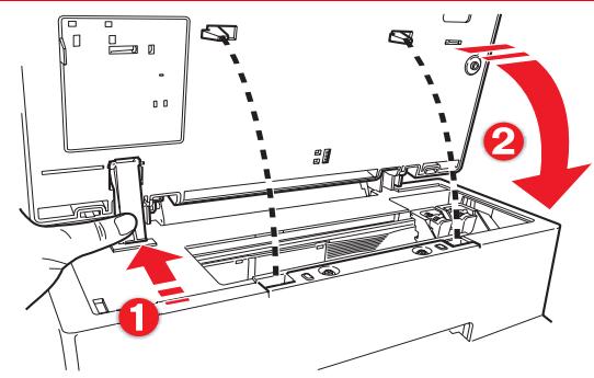 OLIVETTI ANY_WAY PHOTO WIRELESS PLUS - Informations nécessaires pour l'achat de nouvelles cartouches d'encre - 7