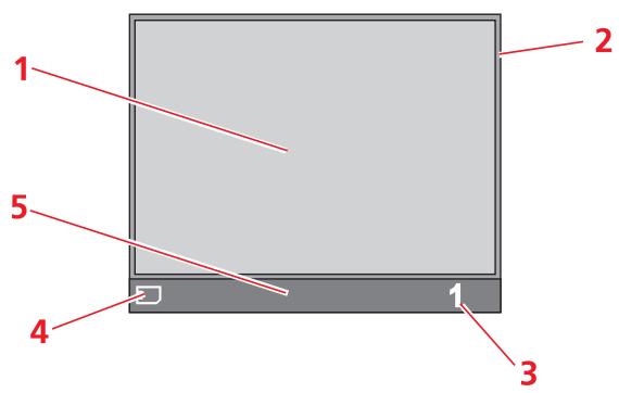 OLIVETTI ANY_WAY PHOTO WIRELESS - Vues à plein écran - 1