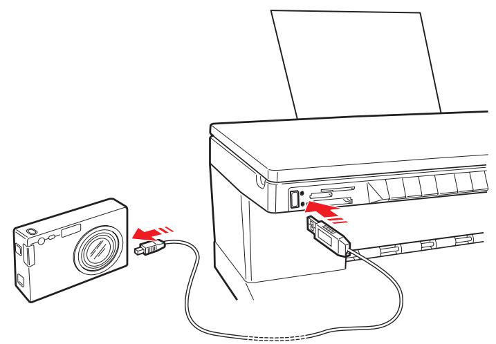 OLIVETTI ANY_WAY PHOTO WIRELESS - Extinction de l'imprimante - 1
