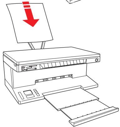 OLIVETTI ANY_WAY PHOTO WIRELESS - POSITIONNEMENT DU DOCUMENT SUR LA VITRE DU SCANNER - 6